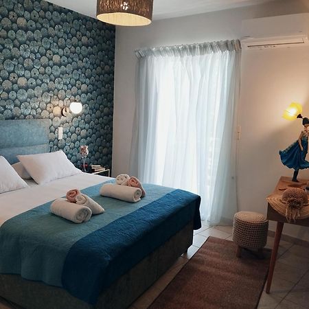 Villa Daizy Boutique Apartments ลากานาส ภายนอก รูปภาพ