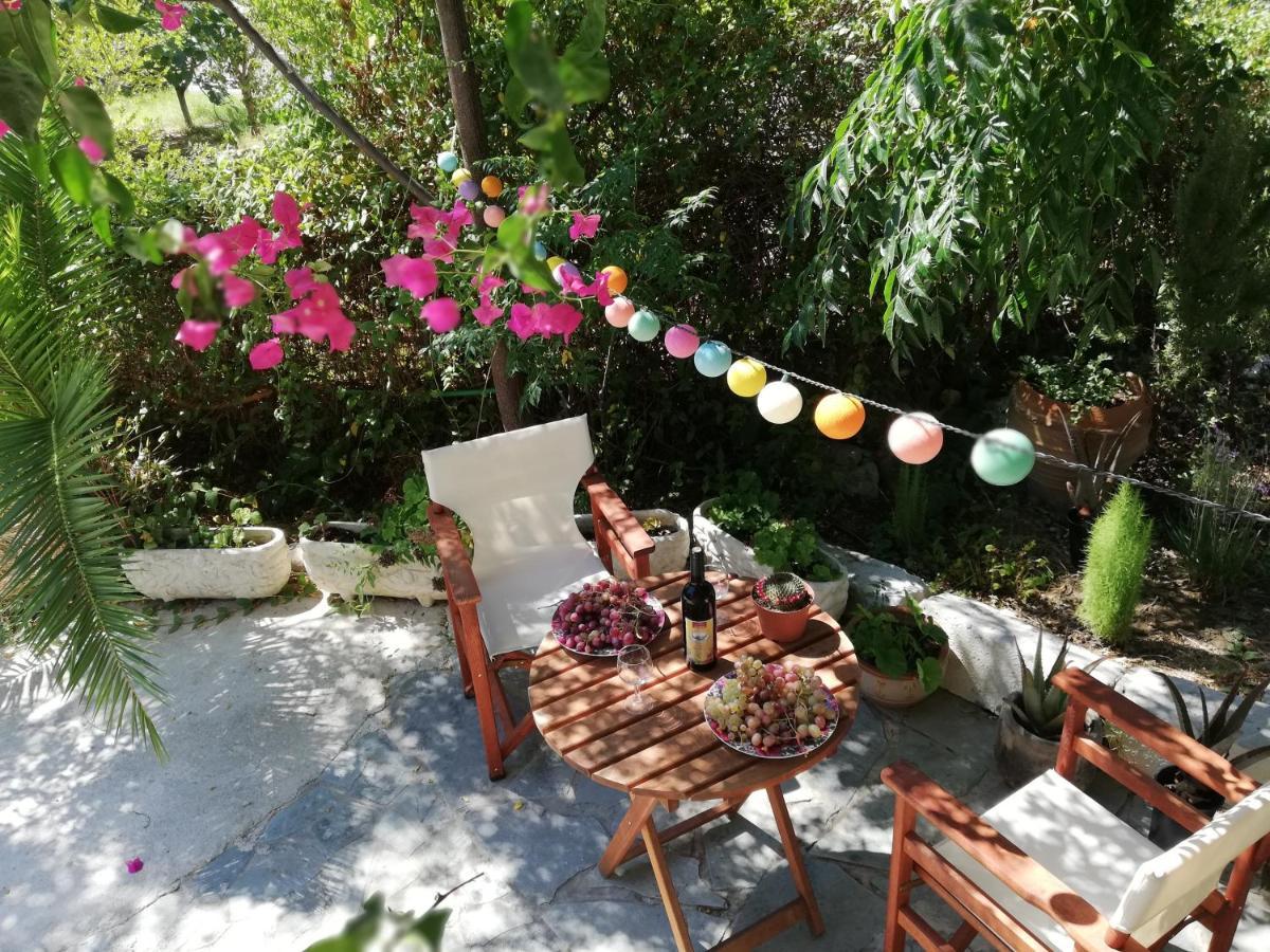 Villa Daizy Boutique Apartments ลากานาส ภายนอก รูปภาพ