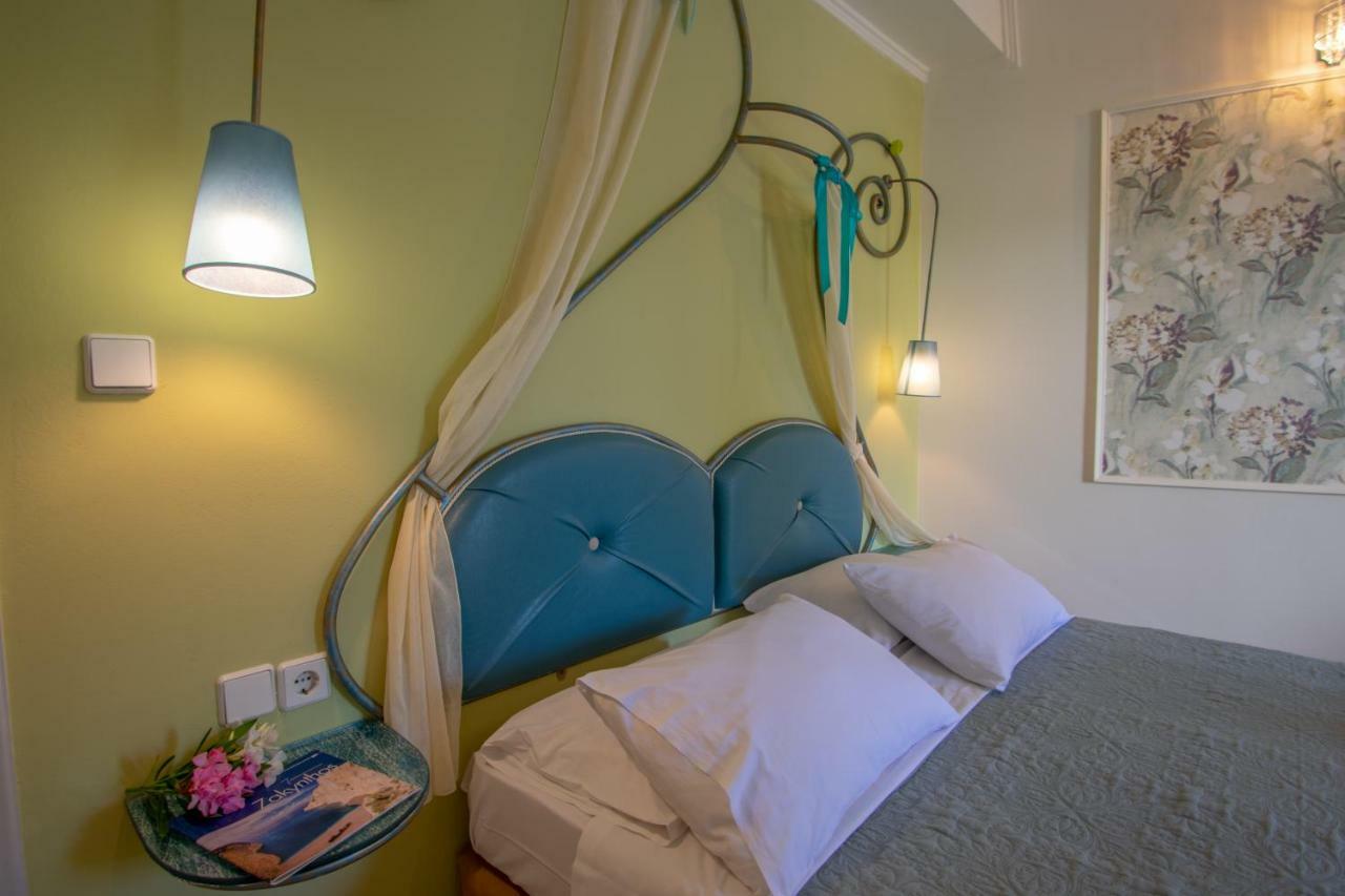 Villa Daizy Boutique Apartments ลากานาส ภายนอก รูปภาพ